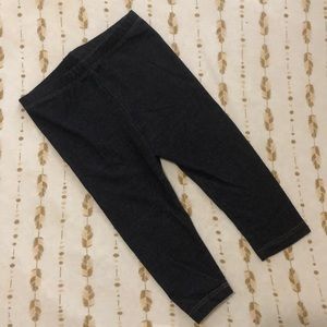 Cat and Jack 18m dark wash jeggings